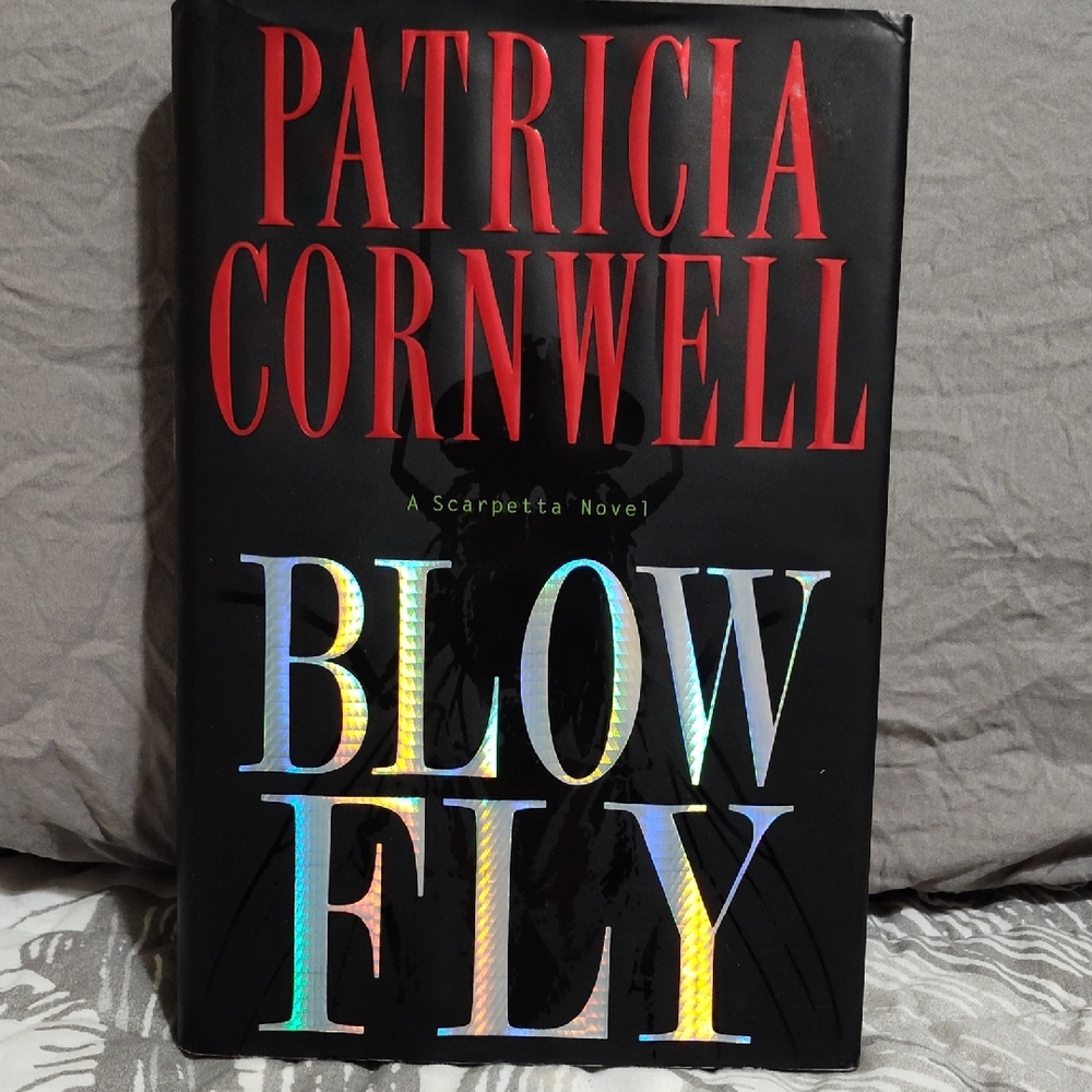 Patricia Cornwell's "Blow Fly"
